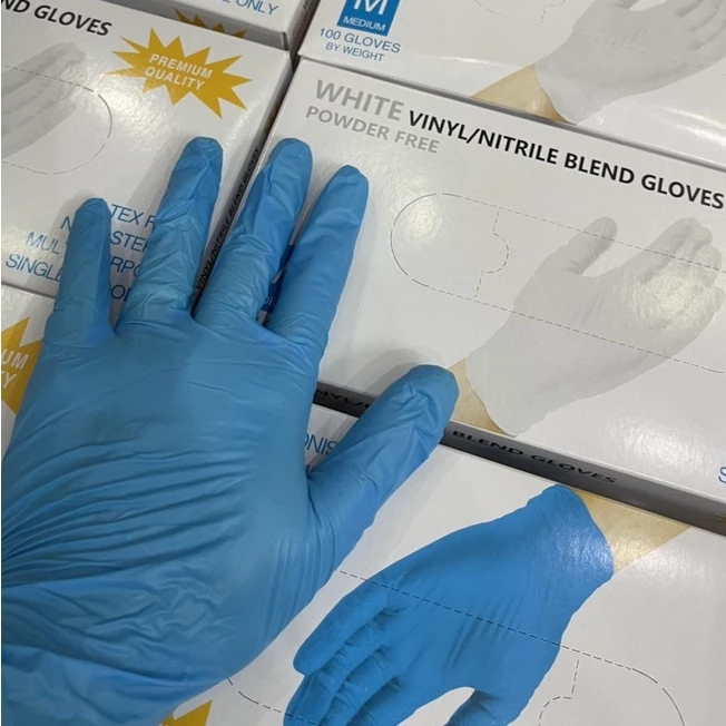 Rubber Gloves – 4