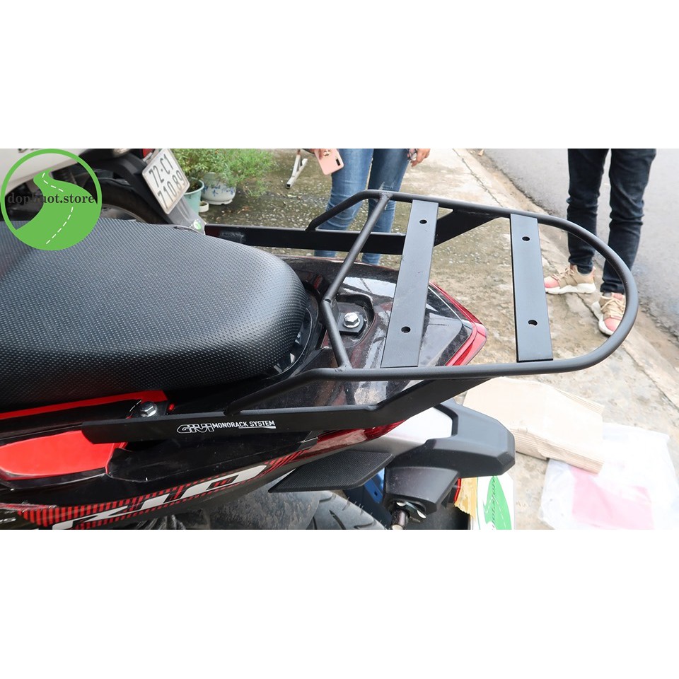 Baga sau GIVI chính hãng (Monorack)