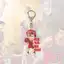 SY Anime Nhật Bản SLAM DUNK Mặt Dây Chuyền Móc Chìa Khóa Acrylic Khóa Xung Quanh Hoạt Hình Mặt Dây Chuyền Túi Phụ Kiện Quà Tặng