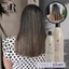 Dầu Gội Tím Real Silver Khử Vàng, Chăm Sóc, Tóc Tẩy, Nhuộm Sáng
