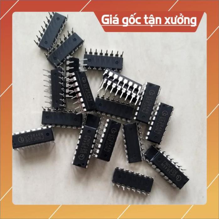 IC 3846 combo bộ 5 con dùng cho bo điều khiển máy hàn | Shopee Việt Nam