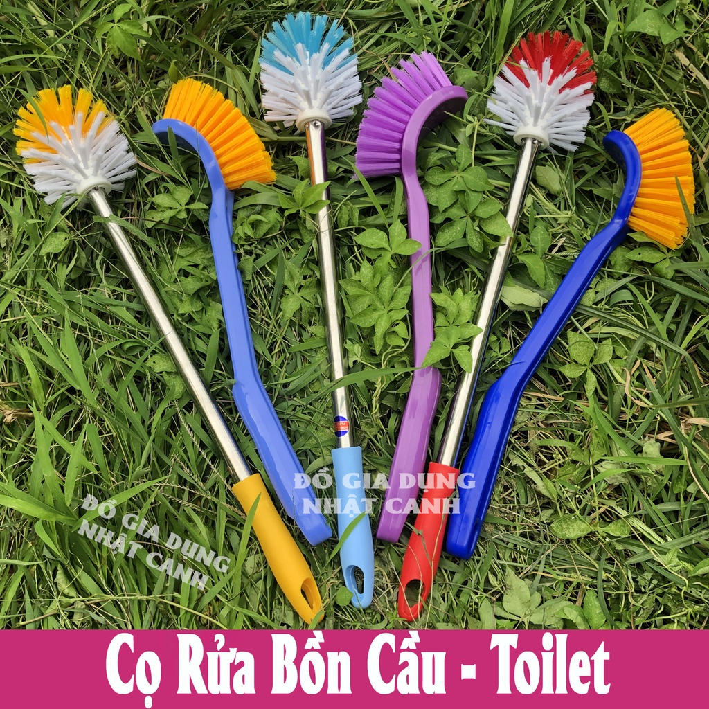 Cây cọ rửa bồn cầu, toilet tiện dụng | Shopee Việt Nam