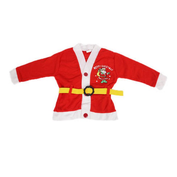 Trang phục noel cho trẻ em - chất nỉ số 8