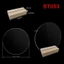 POP Trong Suốt Để Bàn Hiển Thị Giá Đỡ Bàn Acrylic Ký Giá Đỡ Đế Cho Tiệc Cưới Tiệc Menu Nơi Thẻ Khách Sạn