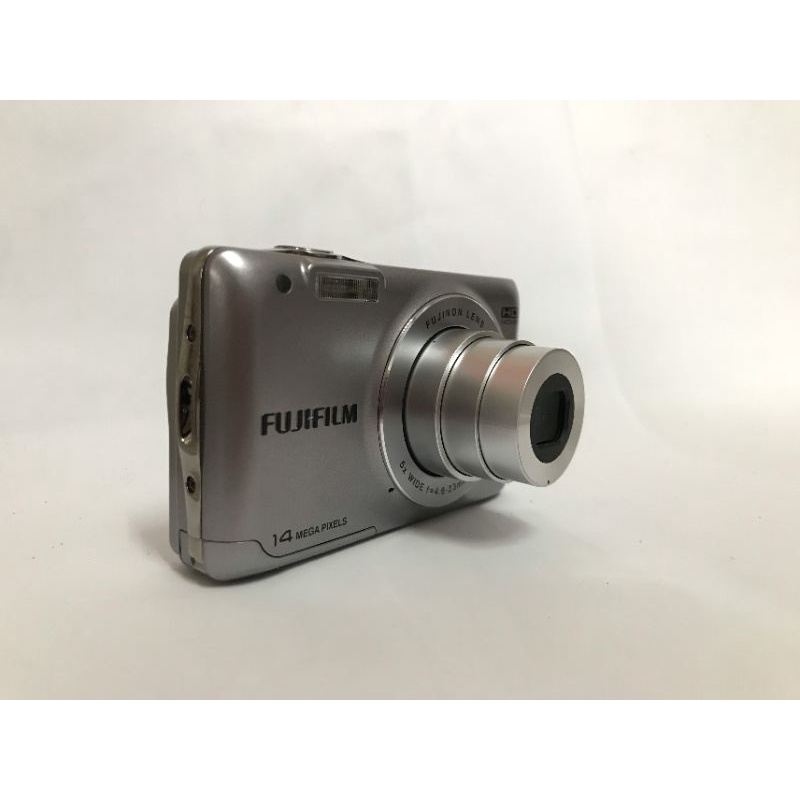 Appareil Photo Numérique Fujifilm FinePix JX520 Noir - 14 Mpx, Zoom 5x, écran 3" - Fonctionne Parfaitement, Optique Impeccable