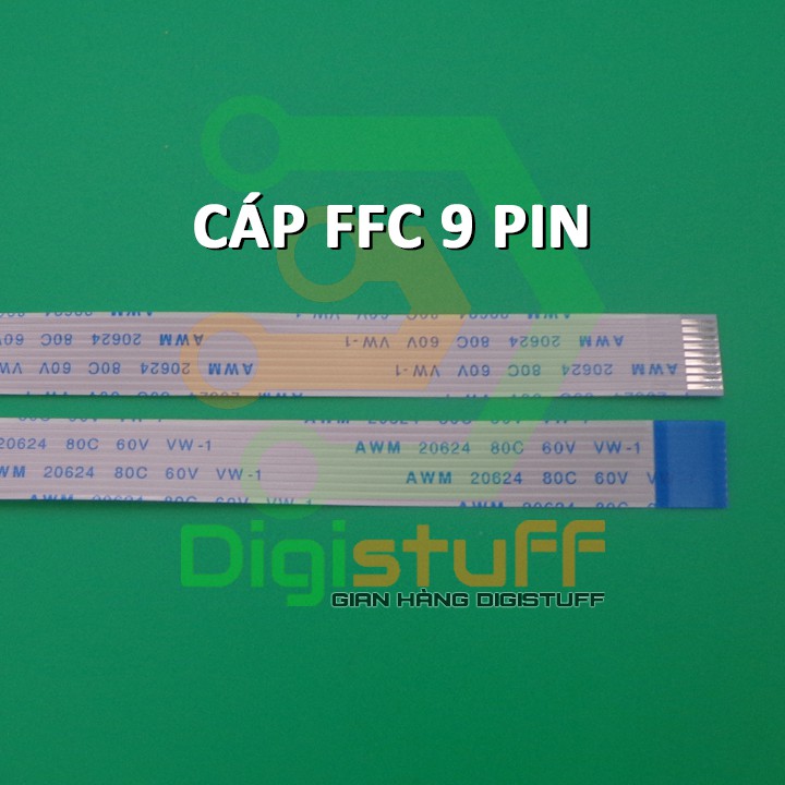 Nappe Souple AWM 20624 – 24 Broches, 181mm X 12.5mm (occasion)