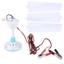 Quạt Trần Yoo 12V Hộ Gia Đình Làm Mát Không Khí Treo Lều Quạt Với 2 Cáp 4m Cho Giường Gia Đình Cắm Trại Ngoài Trời Văn Phòng Thịt Nướng