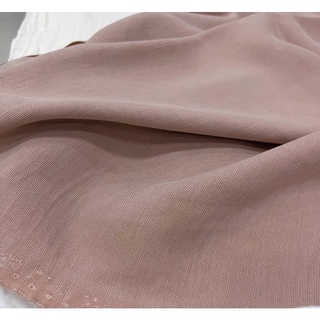 Vải Linen Xước Kiện Hàn Siêu Mềm Rũ Khổ Rộng 1m50