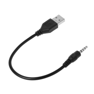 Dây Cáp Chuyển Đổi USB 2.0 Sang Giắc Cắm Âm Thanh Aux 3.5MM Chuyên Dụng Cho Loa Mini