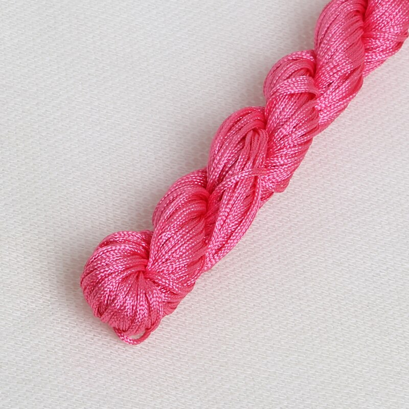Ảnh BEADIA Cuộn Chỉ May 24M Dùng Làm Vòng Tay/Vòng Cổ 4