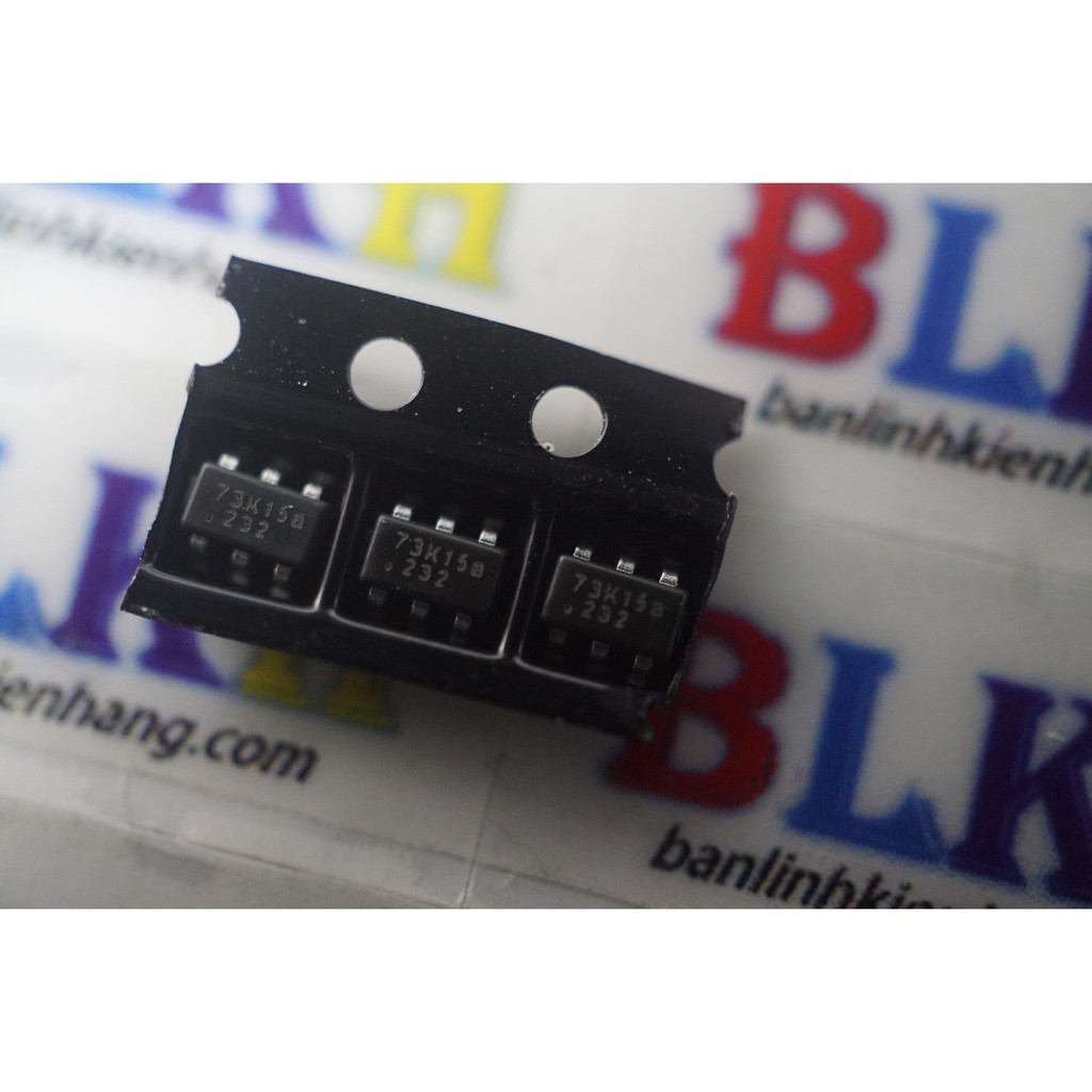 2 IC tạo xung Mosfet Driver OB2273 2273 OB2273MP 73 SMD Code SOT-236 ...