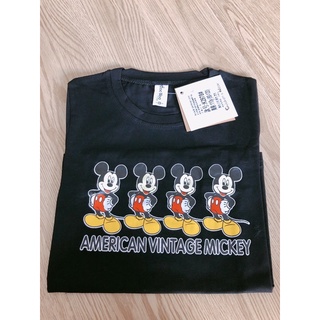 Áo phông thun micky cho bé trai mùa hè