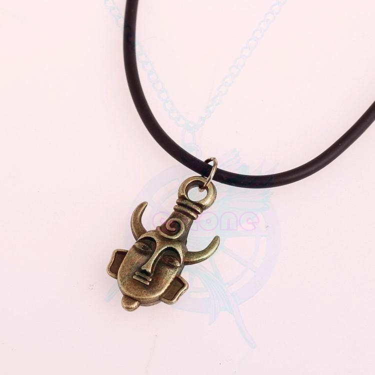Vòng Cổ Bùa Hộ Mệnh Cho Fan Phim Siêu Nhiên Dean Winchester - Jensen Ackles