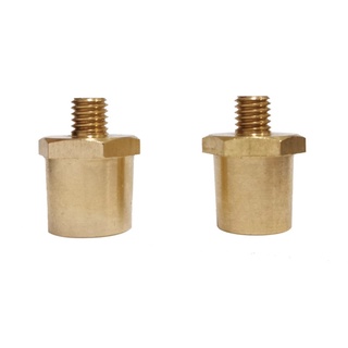 Com * 2 Chiếc Sửa Đổi Ô Tô M8 5 16 Cọc Cho Đầu Ga Connecto