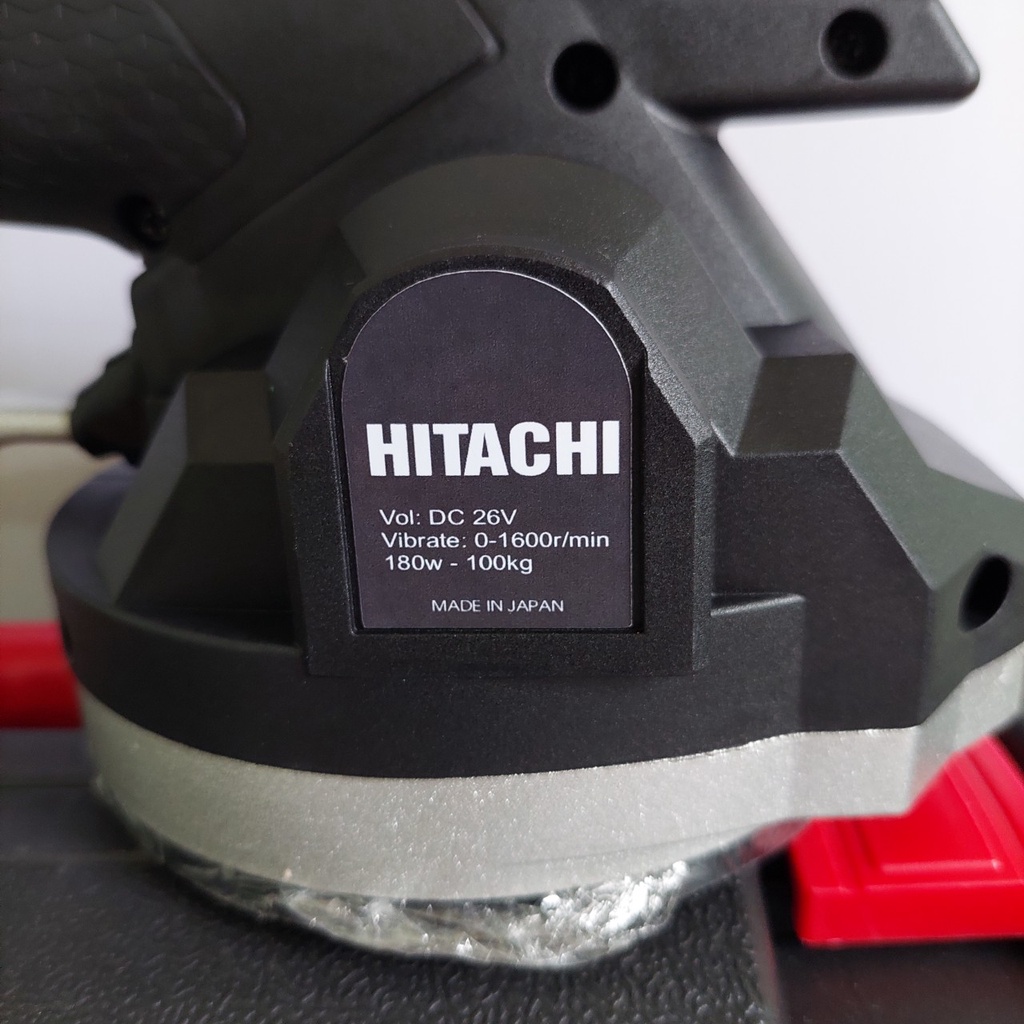 Máy Rung Ốp Lát Gạch Hitachi 26v - Rung 6 cấp