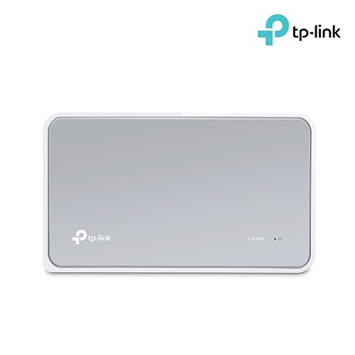Ảnh Bộ Chia Tín Hiệu TP-Link TL-SF1008D 8 Cổng Switch 8 Ports 10/100Mbps 3