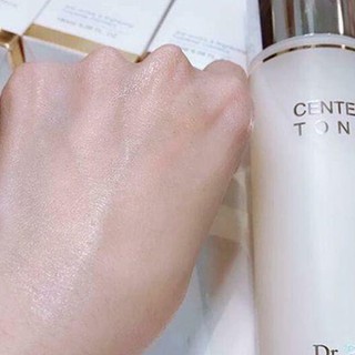 (Mẫu Mới) Nước Hoa Hồng Dưỡng Da Căng Bóng Dr.Pepti Centella Toner 180ml