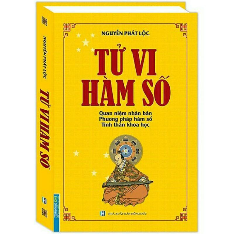 Ảnh Sách Tử Vi Hàm Số (Bìa Cứng) 1