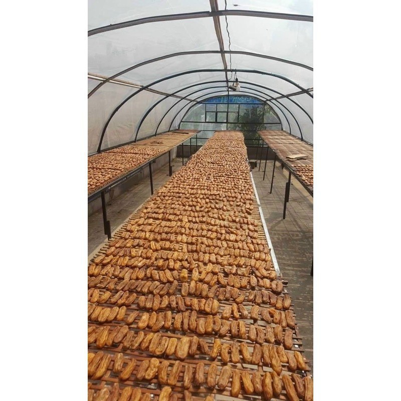 Chuối sấy dẻo nguyên trái [500g]