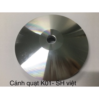 Cánh Quạt SH Việt K01 – Quạt Nồi SH Ổn Định, Mát Máy, Bền Bỉ