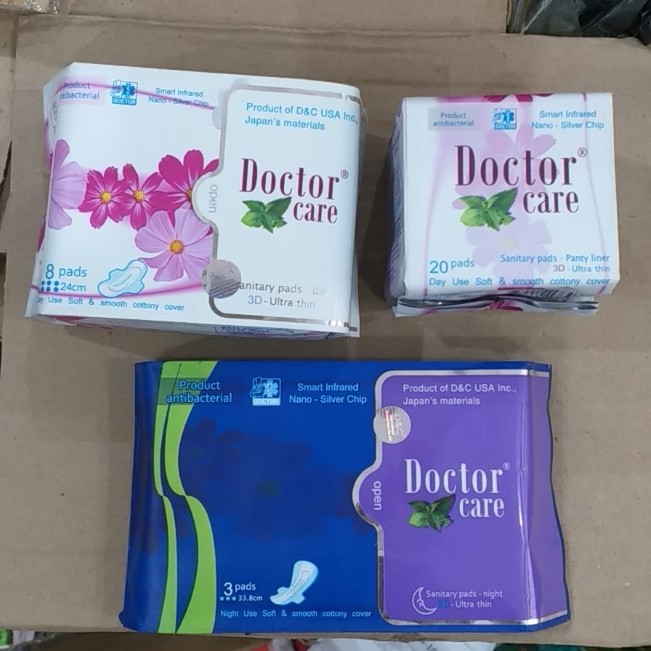 Băng vệ sinh Doctor care | Shopee Việt Nam