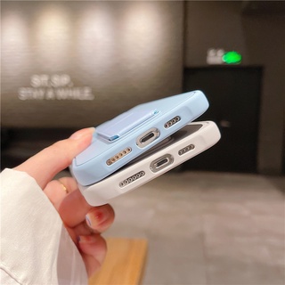 Ốp Đeo Tay Sang Trọng Cho iPhone 16 15 ProMax 14 13 11 12 Pro Max 12 13 Mini iPhone14 Plus Chống Sốc Có Giá Đỡ T04 T04
