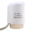MOON Thiết bị truyền động nhiệt điện chuyên nghiệp AC 230V NC IP54 thường đóng NC M30-1 5mm 110N cho van dưới sàn Heati