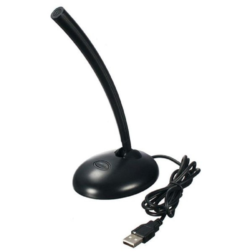 Microphone cắm cổng USB cho máy tính, laptop | Shopee Việt Nam