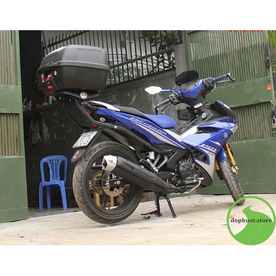 Baga cảng sau chịu lực Givi HRV / HRX cho xe Yamaha Exciter150 - Chính hãng