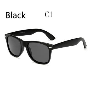 Kính Mát Phân Cực Vuông Unisex Retro Nam Nữ Thương Hiệu Nổi Tiếng Thiết Kế Thời Trang Lái Xe Câu Cá UV400 1