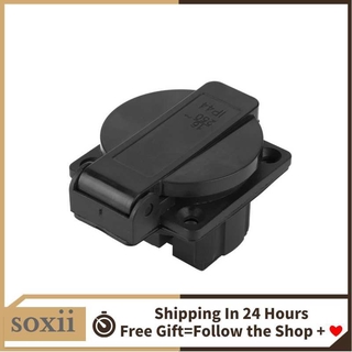 Soxii Ổ Cắm Máy Phát Điện MỚI 250v 16a