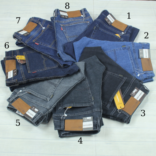 Quần Jean KSG