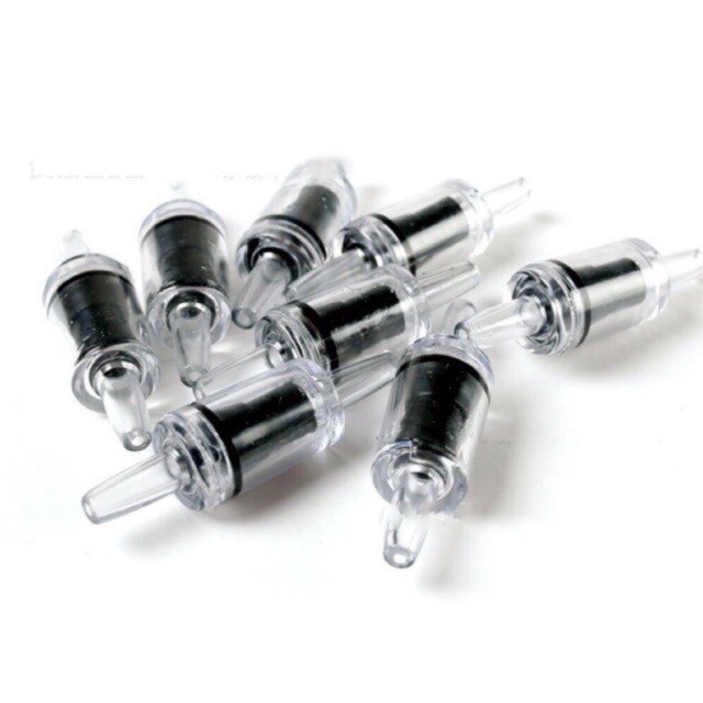 VAN 1 CHIỀU CO2, OXY CHỐNG TRÀN, CHẢY NGƯỢC NƯỚC