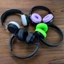 Tai nghe bằng da mềm BTM cho tai nghe WH-CH500 WH-CH510 Memory Foam Earcups Dễ dàng thay thế Đệm tai