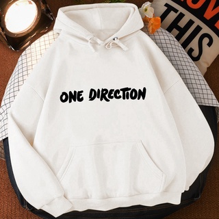 Áo Hoodie Unisex in họa tiết nhóm One Direction