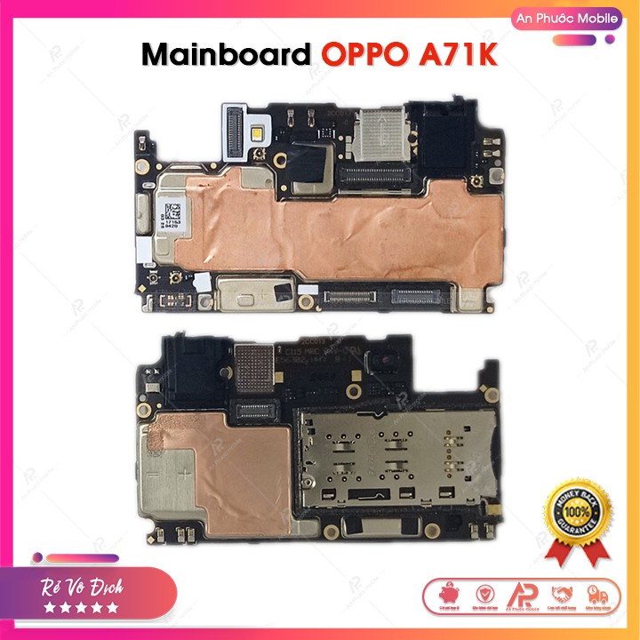 Oppo on sale a71 motherboard