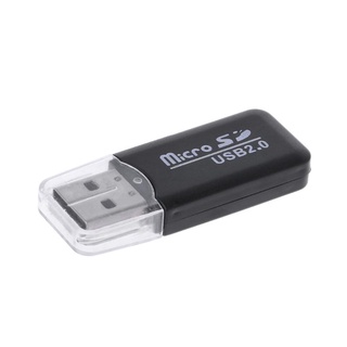 Charmantcc1 Chất Lượng Micro USB 2 0 SD TF Đầu Đọc Thẻ Adapter Cho Máy Tính Máy Tính Bảng PC