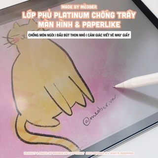 Ngòi bút kim loại thay thế bút cảm ứng Pencil 1 2, chuyên dùng với paper-like, chống mòn khi viết vẽ by mèober