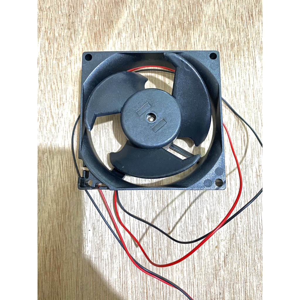 (VTĐL)Quạt tủ lạnh Nidec 8V 2 dây (9*9)
