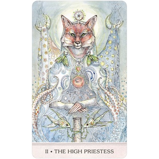 Bộ Bài Phantasma Tarot (Mystic House Tarot Shop) - Bài Gốc Authentic Chính Hãng 100%