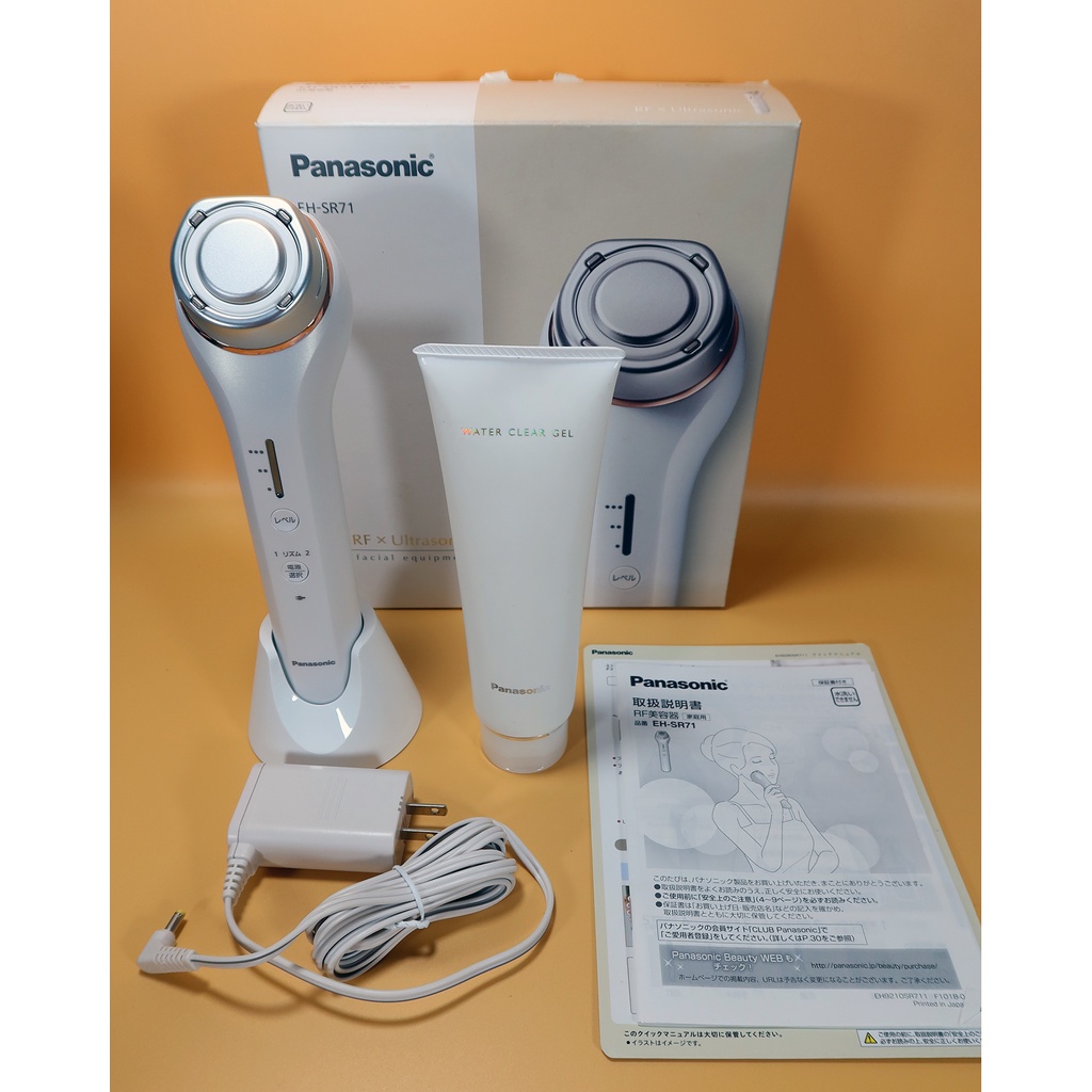 パナソニック美顔器Panasonic EH-SR71 Panasonic - パナソニック 美顔