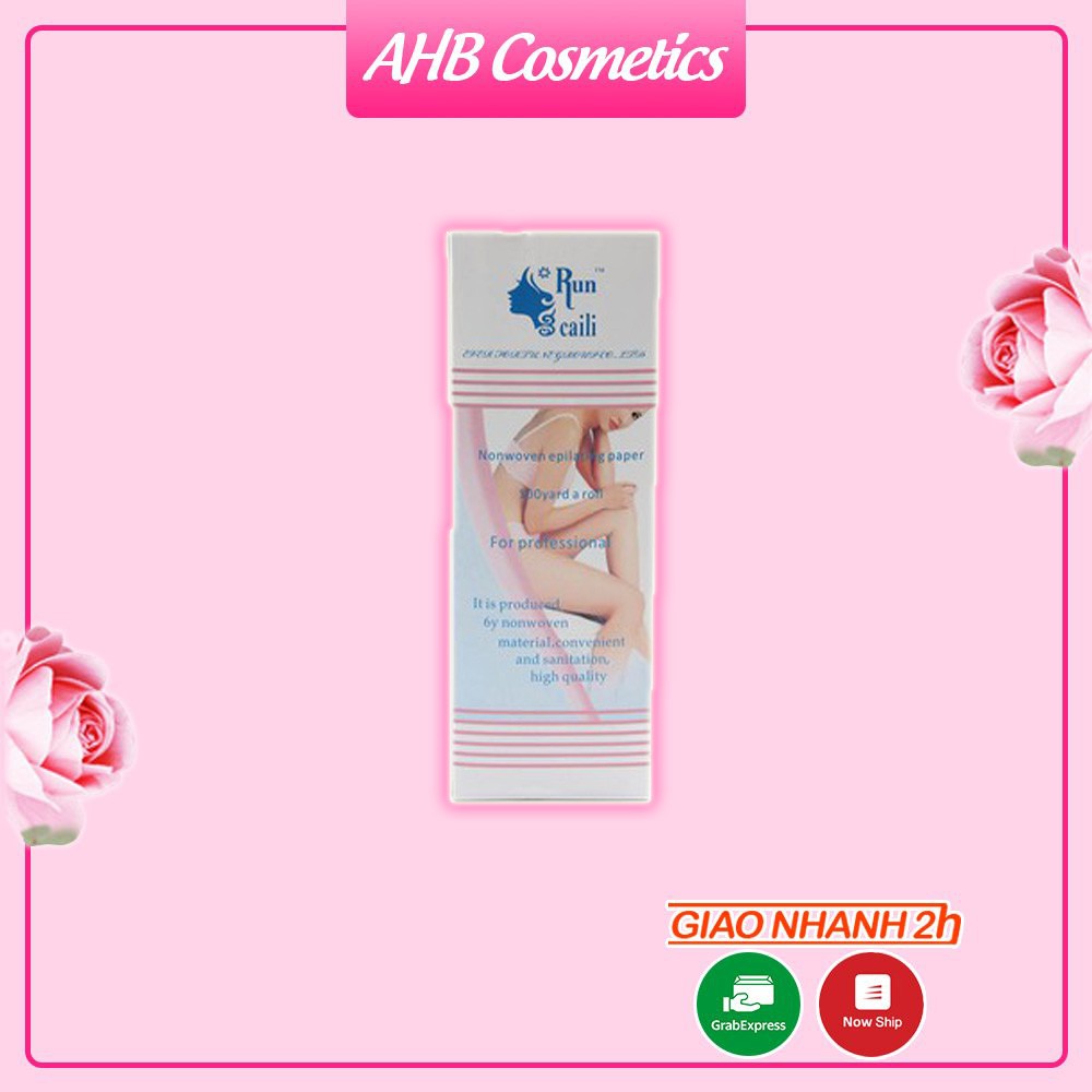 Hộp Giấy Wax lông – 100 tờ tiện dụng