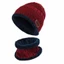Mũ khăn quàng cổ MERIGGIARE Nhiệt ấm áp Balaclava mềm