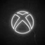 Đèn Led Neon Sign Logo Xbox - Xbox Neon Sign Logo