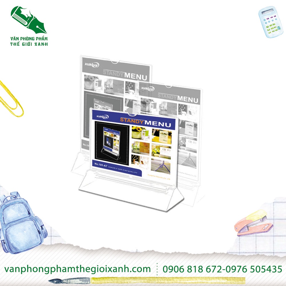 KHUNG MENU 191-A7 | Shopee Việt Nam