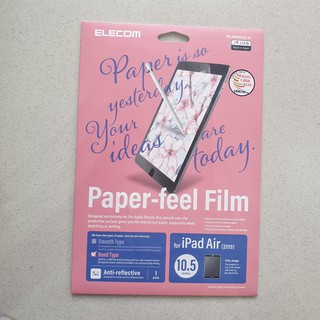 Miếng Dán Màn Hình Ipad NHÁM Elecom 7.9- 9.7- 10.5- 11- 12.9 inch