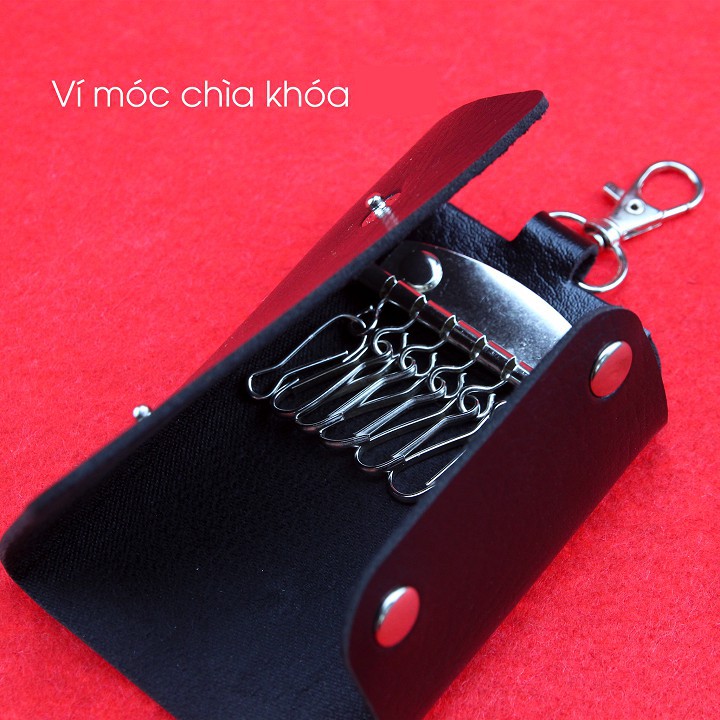 Ví móc chòa khóa [ĐƯỢC XEM HÀNG TRƯỚC KHI THANH TOÁN] capdunglaptop ...