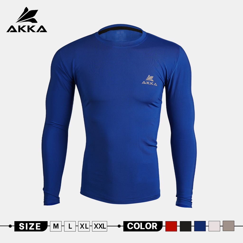 Ảnh Áo bó body giữ nhiệt AKKA 3