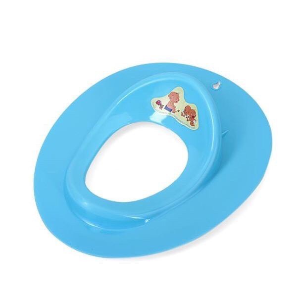 bệ thu nhỏ bồn cầu cho bé, bệ vệ sinh cho bé đi vệ sinh thoải mái 5439 AMIZIN