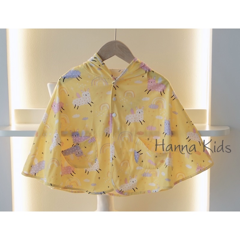 Áo Choàng Cotton Xịn Cho Bé Trai/ Bé Gái 0-4 Tuổi